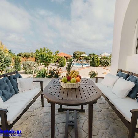 Gennadi Dreams Holiday Villa Экстерьер фото