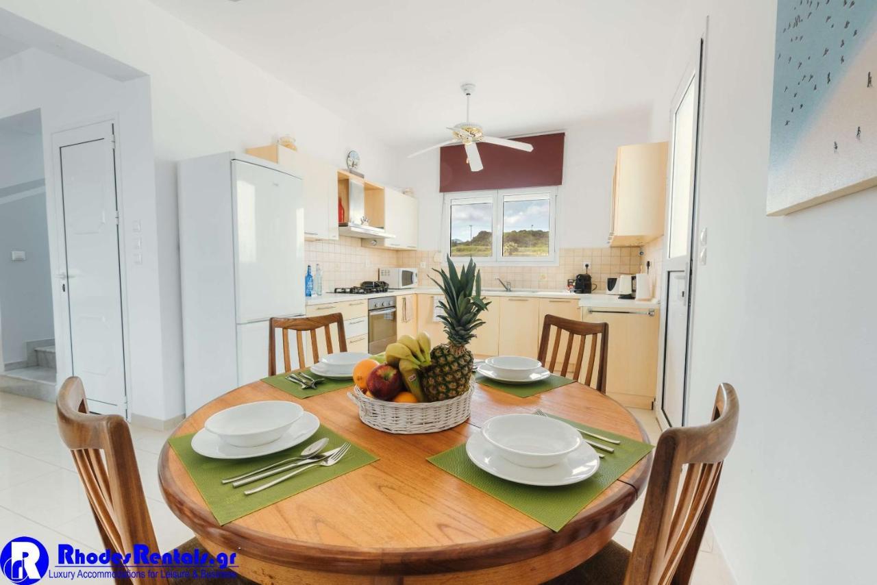 Gennadi Dreams Holiday Villa Экстерьер фото