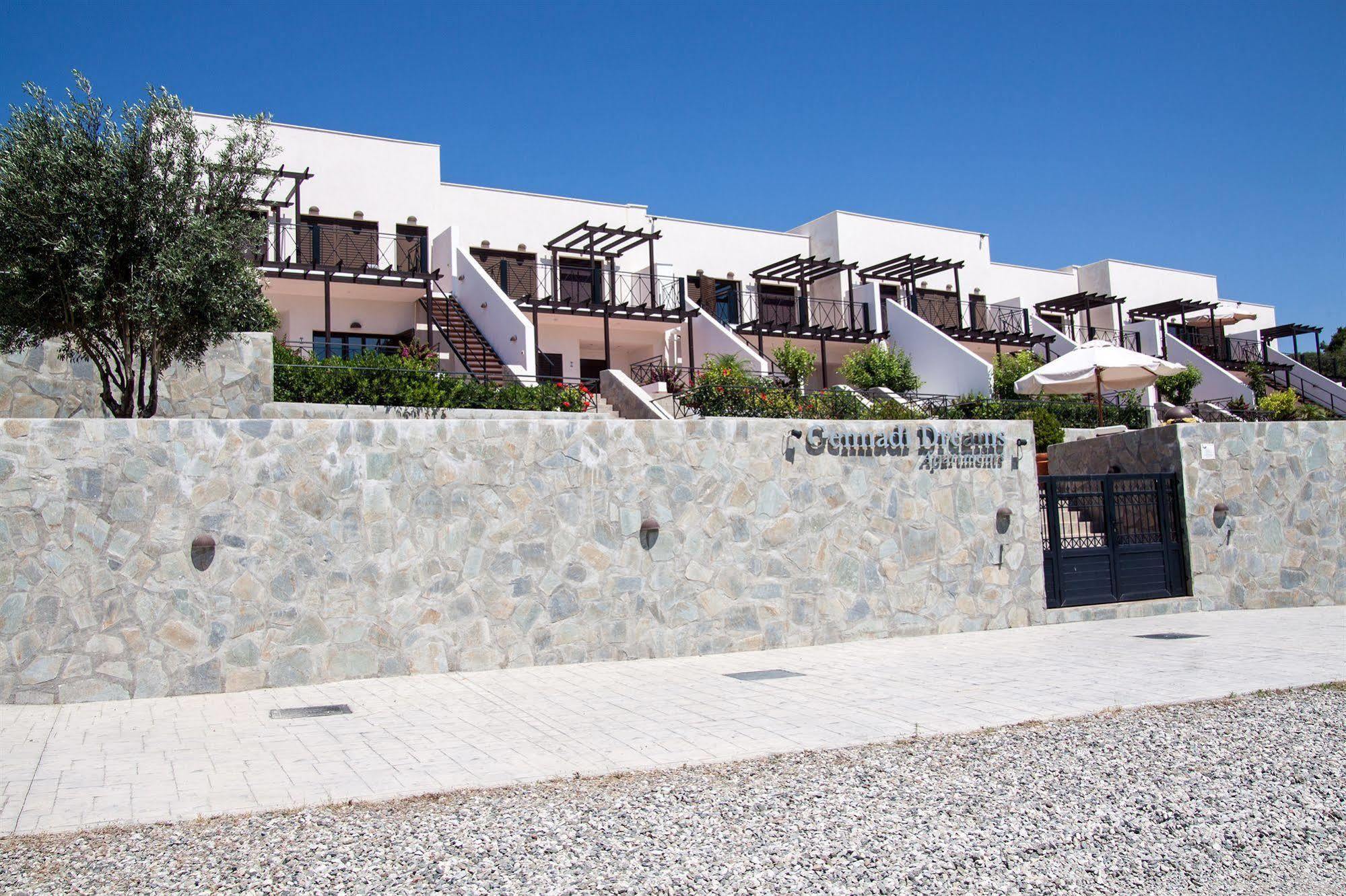 Gennadi Dreams Holiday Villa Экстерьер фото