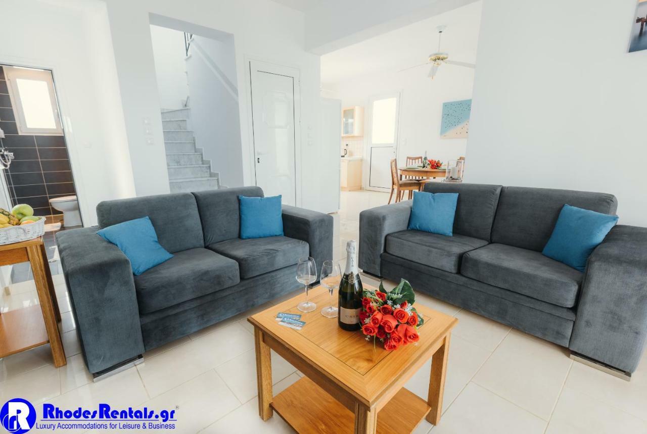 Gennadi Dreams Holiday Villa Экстерьер фото