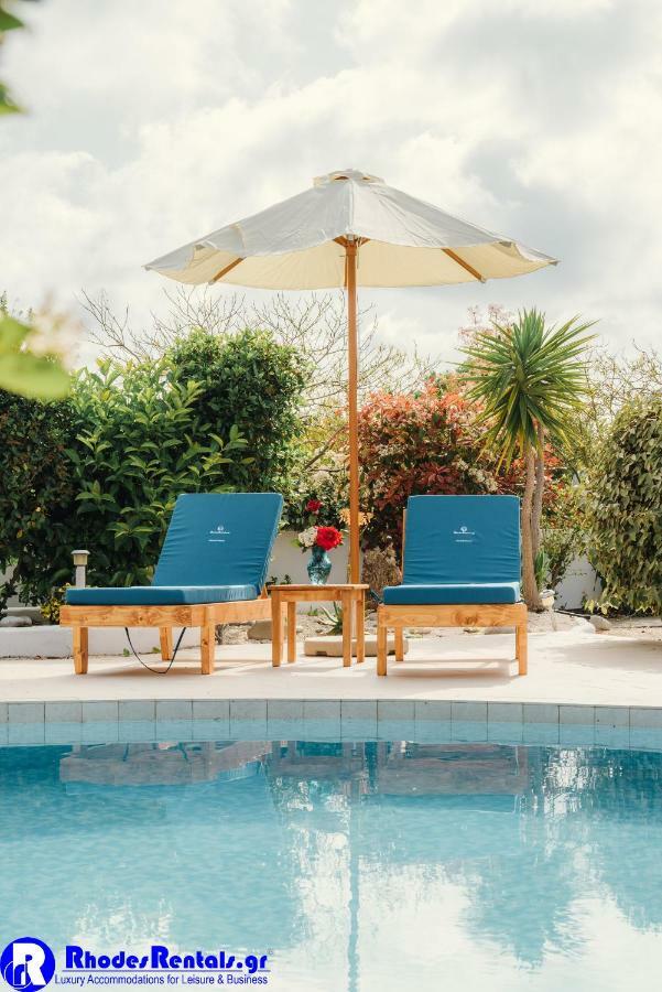 Gennadi Dreams Holiday Villa Экстерьер фото