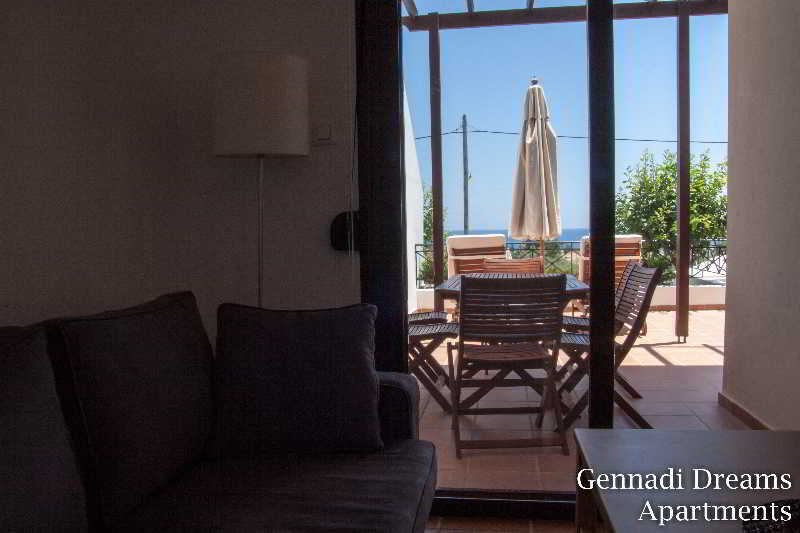Gennadi Dreams Holiday Villa Экстерьер фото