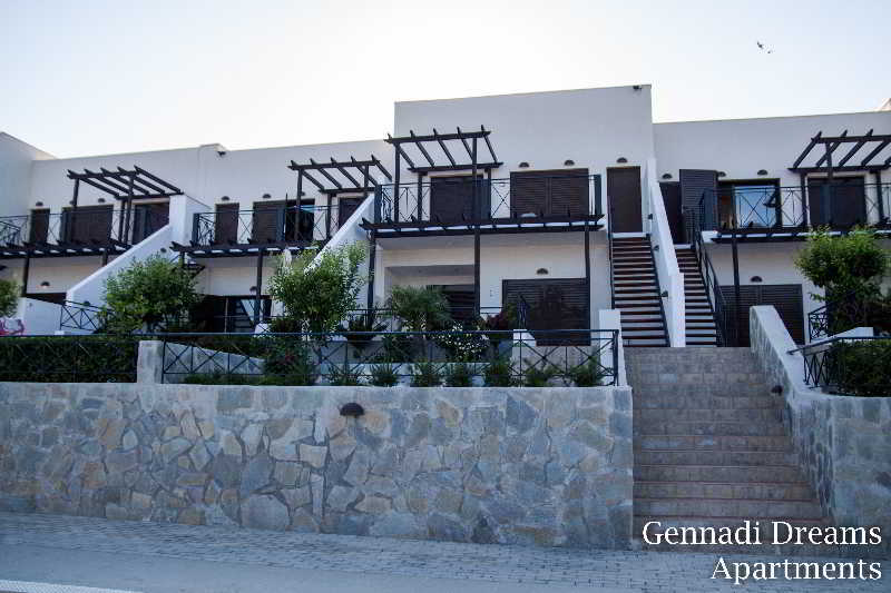 Gennadi Dreams Holiday Villa Экстерьер фото